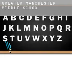 Greater Manchester middle school