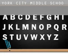 York City middle school