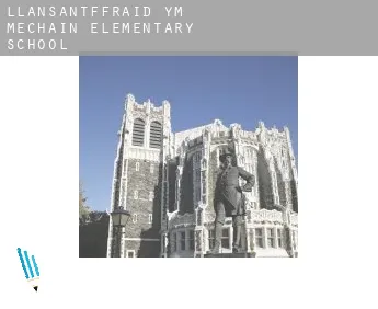 Llansantffraid-ym-Mechain  elementary school