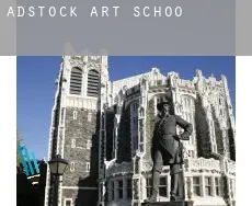 Adstock  art school