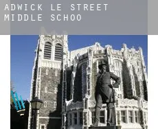 Adwick le Street  middle school