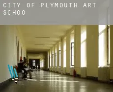 City of Plymouth  art school