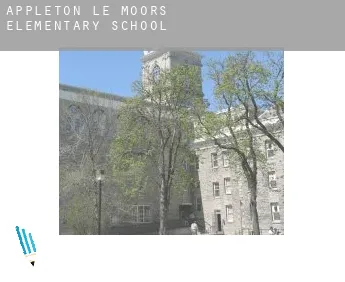 Appleton le Moors  elementary school