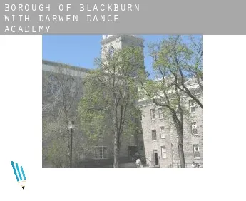 Blackburn with Darwen (Borough)  dance academy