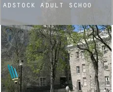 Adstock  adult school