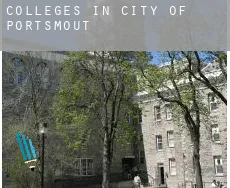 Colleges in  City of Portsmouth