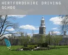 Hertfordshire  driving school