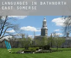 Languages in Bath and North East Somerset