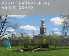 South Lanarkshire  adult school