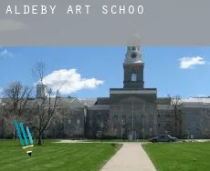 Aldeby  art school