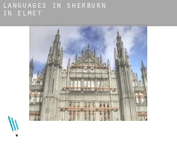 Languages in  Sherburn in Elmet