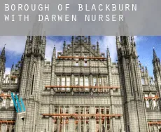 Blackburn with Darwen (Borough)  nursery