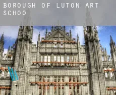 Luton (Borough)  art school