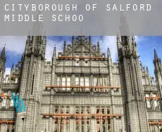 Salford (City and Borough)  middle school