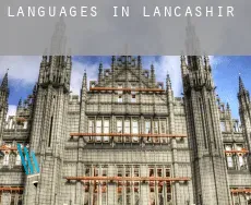 Languages in Lancashire