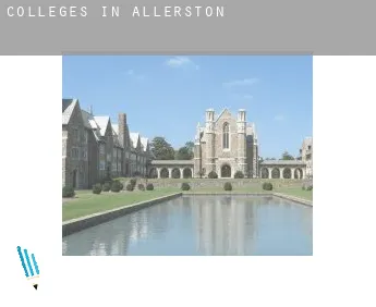 Colleges in  Allerston