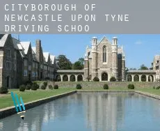 Newcastle upon Tyne (City and Borough)  driving school