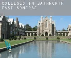 Colleges in  Bath and North East Somerset