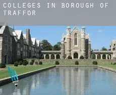 Colleges in  Trafford (Borough)