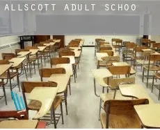 Allscott  adult school