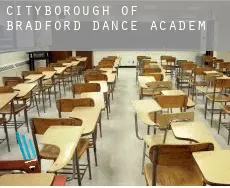Bradford (City and Borough) dance academy