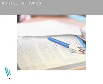 Ashill  schools