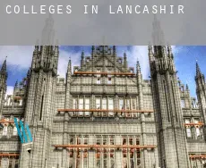 Colleges in  Lancashire