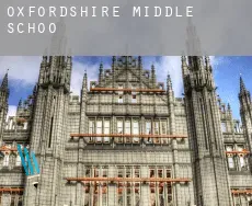 Oxfordshire middle school
