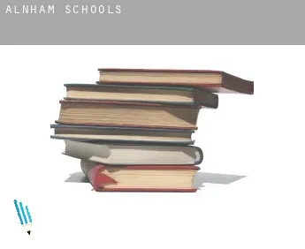 Alnham  schools