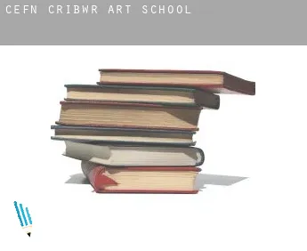 Cefn Cribwr  art school