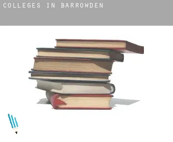 Colleges in  Barrowden