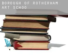 Rotherham (Borough) art school