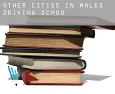 Other cities in Wales  driving school