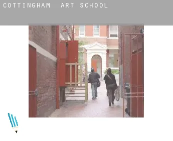 Cottingham  art school