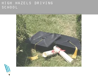 High Hazels  driving school