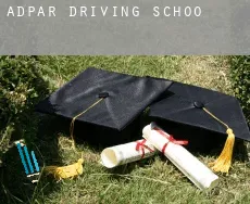 Adpar  driving school