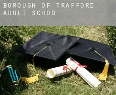 Trafford (Borough)  adult school