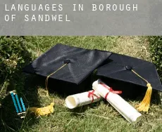 Languages in  Sandwell (Borough)