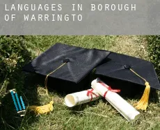 Languages in Warrington (Borough)
