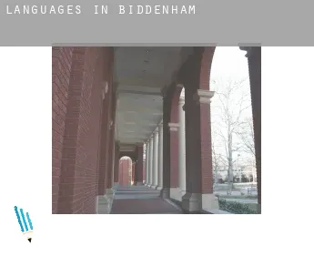 Languages in  Biddenham