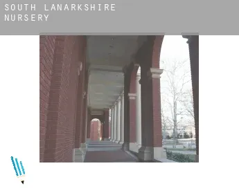 South Lanarkshire  nursery