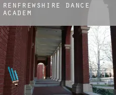 Renfrewshire  dance academy