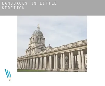 Languages in  Little Stretton
