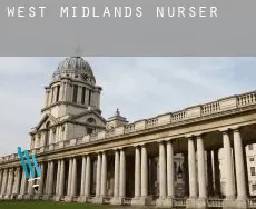 West Midlands  nursery