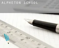 Alpheton  schools