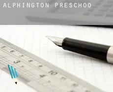 Alphington  preschool