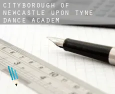 Newcastle upon Tyne (City and Borough)  dance academy