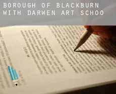 Blackburn with Darwen (Borough)  art school