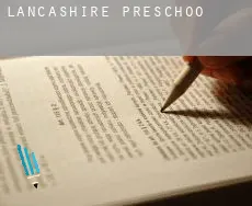 Lancashire  preschool