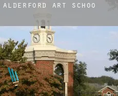 Alderford  art school